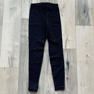 MEC fleece lined leggings